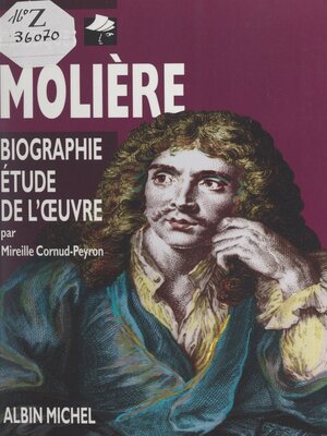cover image of Molière